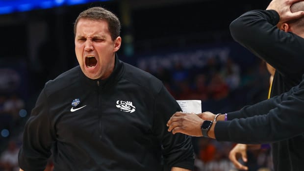 Will Wade-LSU-SEC